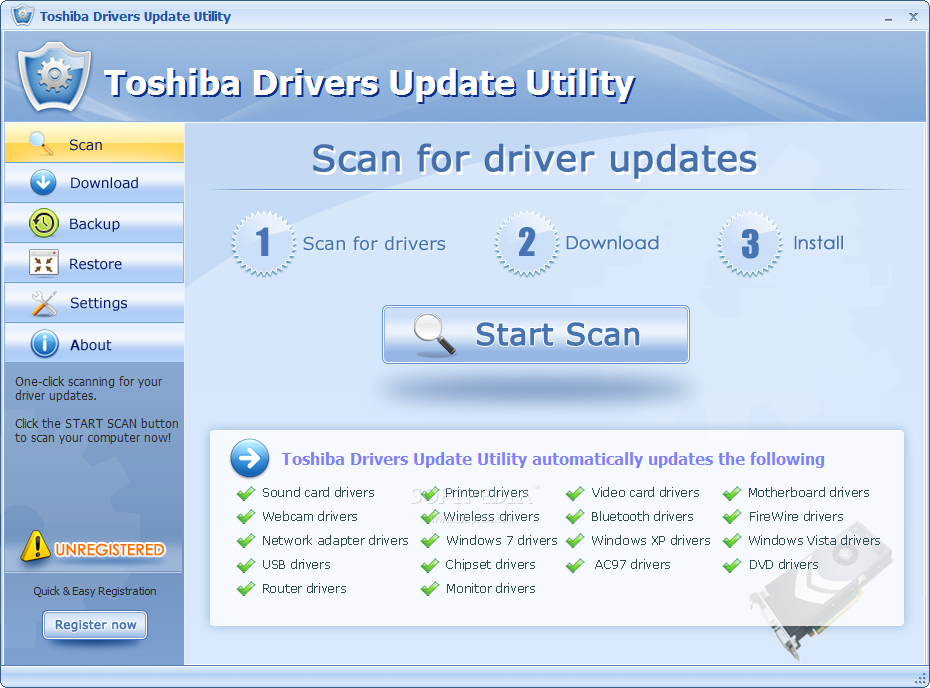 Toshiba Firmware Download Drivers